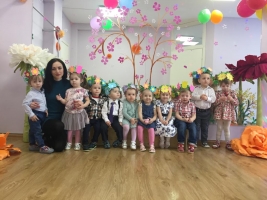 Частный детский сад Дивогород на пр.Солидарности