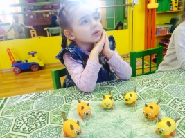 Частный детский сад СОЛНЕЧНЫЙ ЗАЙЧИК на Красносельском шоссе