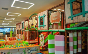 Детский развлекательный центр Baby Boom на Заневском