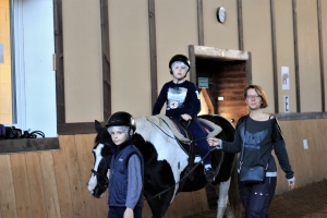 Детская конная академия 