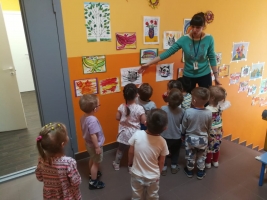 Частный детский сад Детская страна в Кудрово