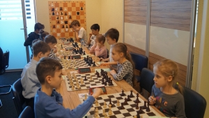 Русская шахматная школа на Пионерской
