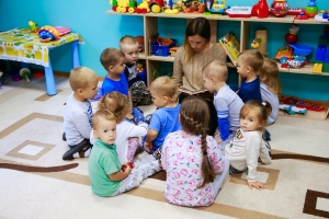 Детский сад и семейный клуб ПЧЕЛКА МАЙЯ
