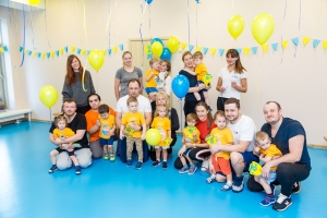 Частный детский сад и центр развития детей Новая История на Васильевском