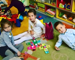 Детский развивающий центр Крошка Ру на Фурштатской