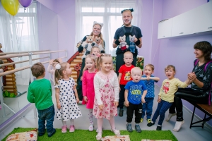 Развивающий центр и детский сад МИШУТКА на ул. Белышева