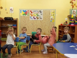 Частный детский сад РОСТ на ул. Болотная