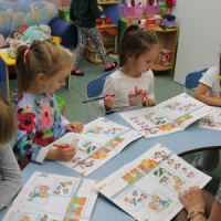 Частный детский сад CLS на Петергофском шоссе